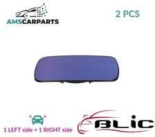 REAR VIEW MIRROR GLASS PAIR