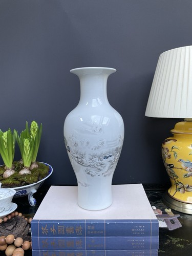 Chinese porcelain fish tail - chinese,