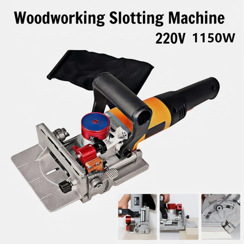 220v lamello slot cutter - lamello,