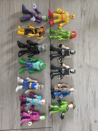 Villains action figure - villains,