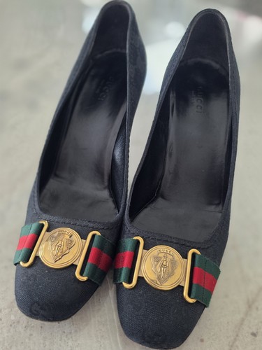Gucci vintage black - gucci,