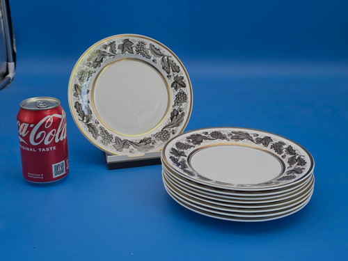 Spode bone china kent - china, grey