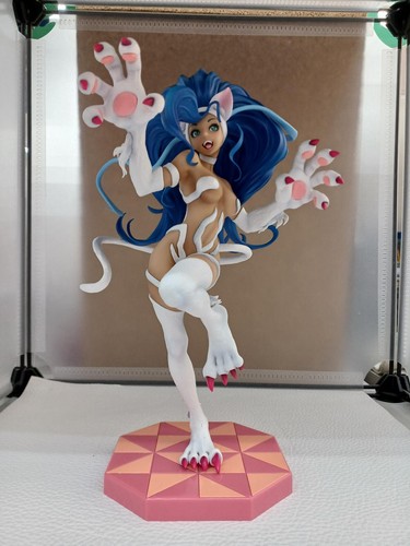 Kotobukiya darkstalkers - kotobukiya,