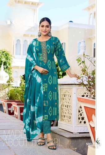 Pakistani indian ethnic - indian, 3pcs
