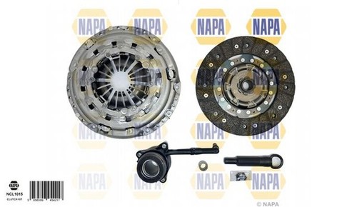 Clutch kit 3pc - kit, vw