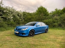 Vauxhall Vectra VXR