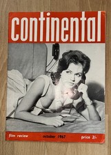 Continental Film Review Oct