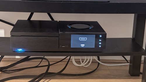 Naim uniti star - in, vgc