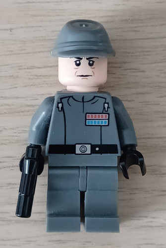 Lego star wars admiral - wars,