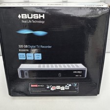 BUSH B320DTR 320GB Digital TV