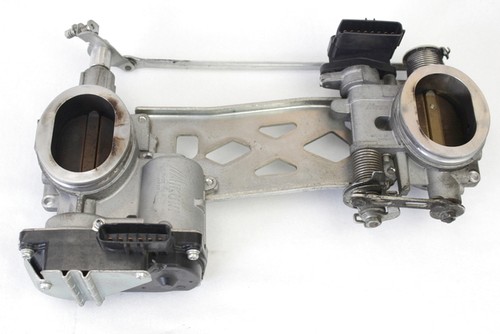 Throttle body ducati - body,