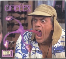 Cinefex Magazine # 77 My
