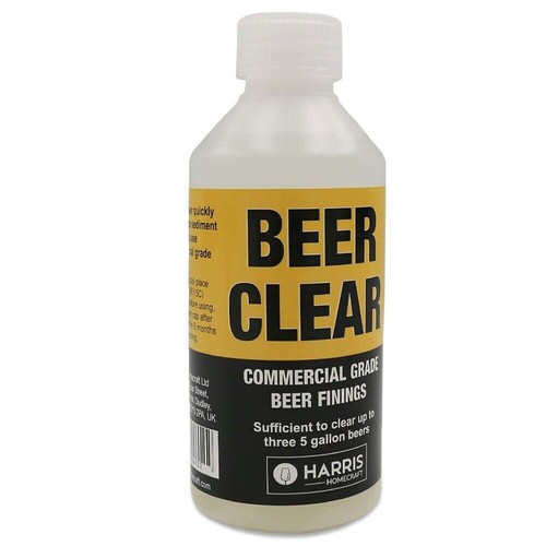 Harris beer clear - beer, liquid