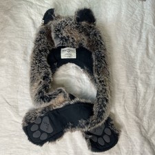 SpiritHoods Grey Wolf
