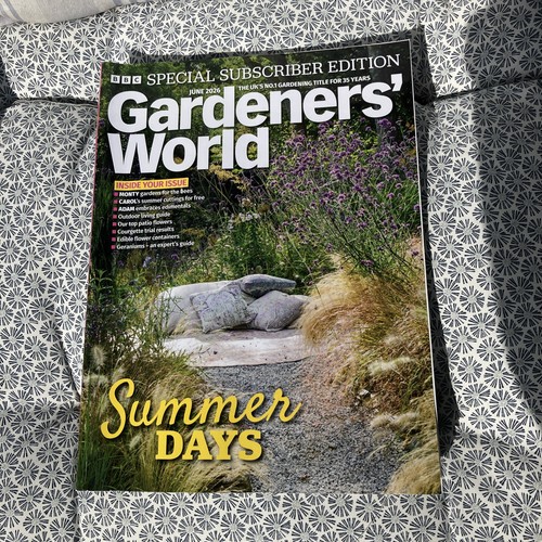 Gardener world magazine - gardener’s,