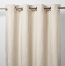 B&Q Melfi Floral Eyelet