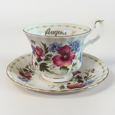 Royal Albert Bone China Flower
