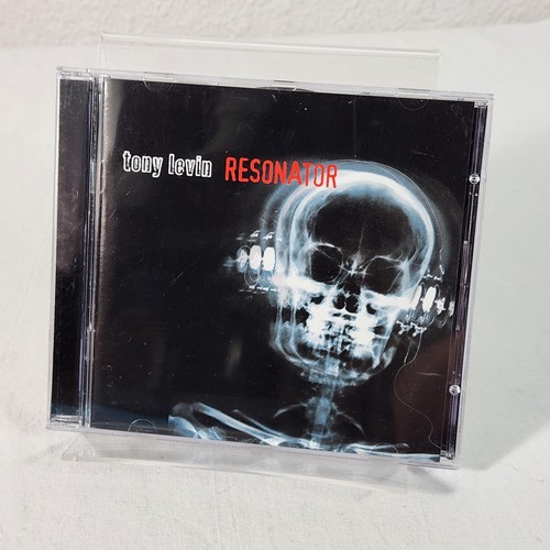 Tony levin resonator - -, (cd