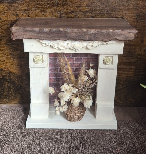Scale rustic fire - scale,