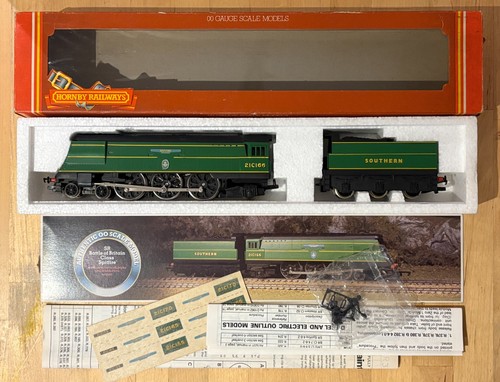 Hornby r374 battle - hornby, sr
