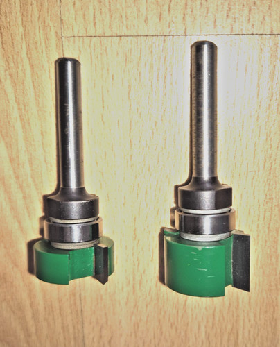 Trend router cutters bits - trend,