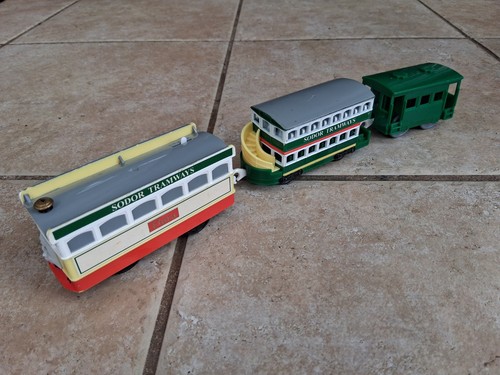Thomas trackmaster flora tram - flora,