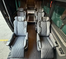 Mercedes Sprinter Seats