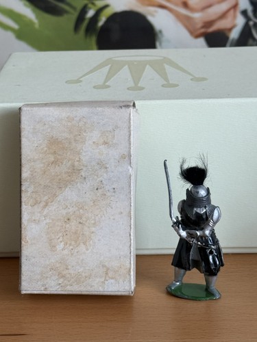 Timpo toys knights armour - knights,