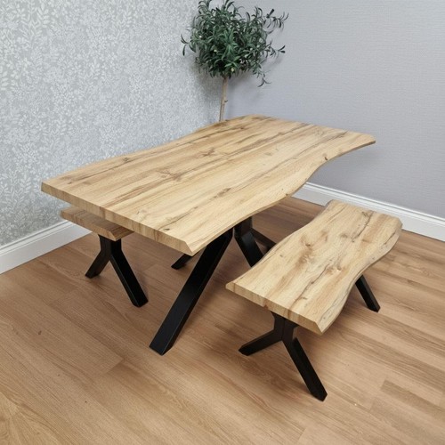 Modern dining table set with - modern,