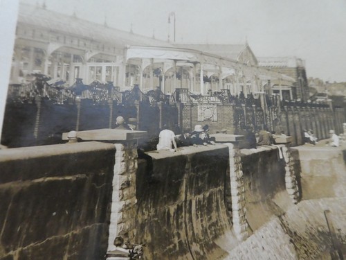 Vintage c1930 real - real, photograph