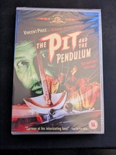 The Pit And The Pendulum (DVD