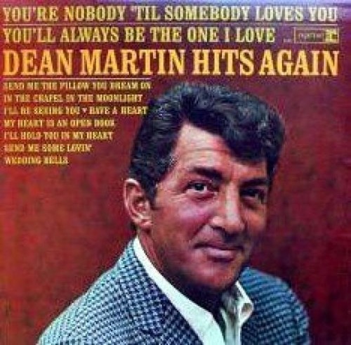 Dean martin hits - martin,