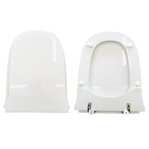 Toilet seat dama roca wood - seat,