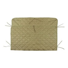 MFH Comforter Quilted Poncho