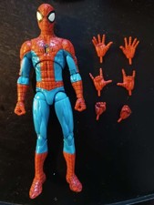 Marvel Select Spectacular Spider-Man Diamond Select Toys Disney Store Exclusive 