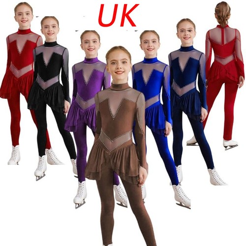 Kids girls sparkle figure - girls,