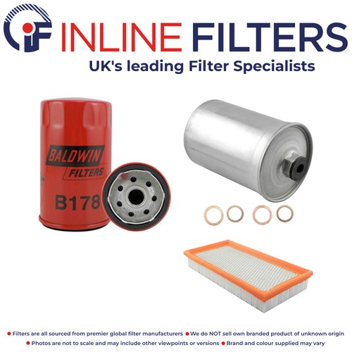 Filter kit for volkswagen - filter,