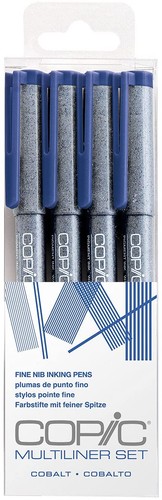 Copic multiliner fine - multiliner, pen