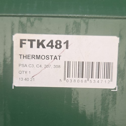 Thermostat citroen c5 - thermostat, c3