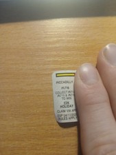 Monopoly 2025 Sticker