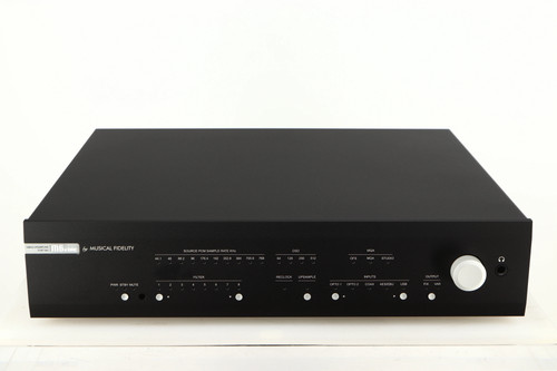 Musical fidelity m6x dac - musical,