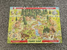 Heye Funky Zoo Black Forest