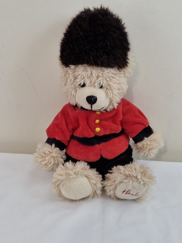 Hamleys teddy bear london - bear,