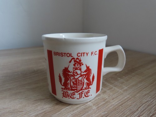 Vintage bristol city 1976 - bristol,