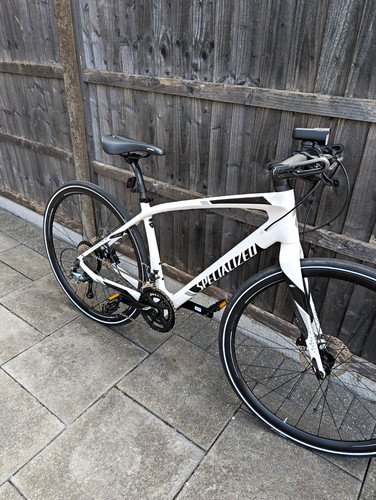 Specialized sirrus hybrid bike - sirrus,