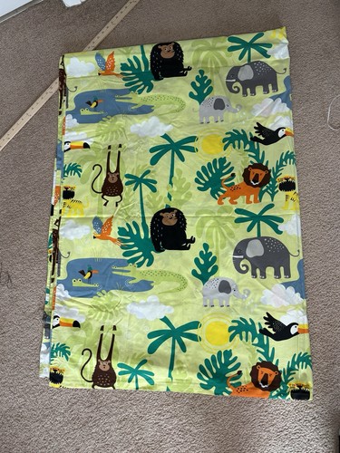 Ikea djungelskoc duvet cover - djungelskoc,