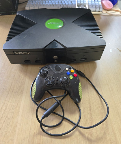 Microsoft xbox original - microsoft,