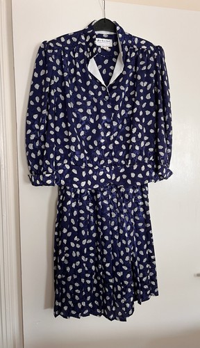 Berkertex vintage navy - , &