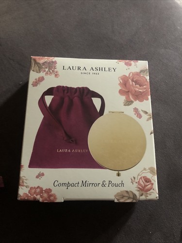 Laura ashley handbag - ashley, gold