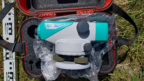 Sokkia c32 theodolite - sokkia,
